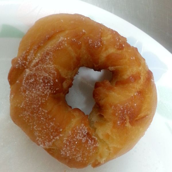 原味甜甜圈:駱逸涵 一起做