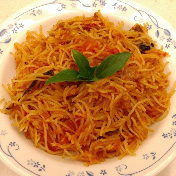 南瓜米粉 : 梁佳錞一起做