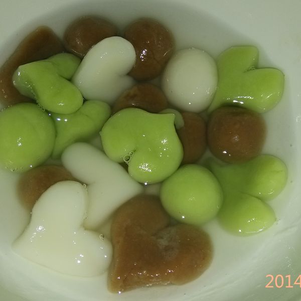 undefined：Angie Chen 一起做