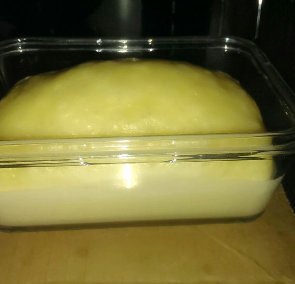 優格蒸麵包【VICI的懶人廚房】 : 黃于婷一起做