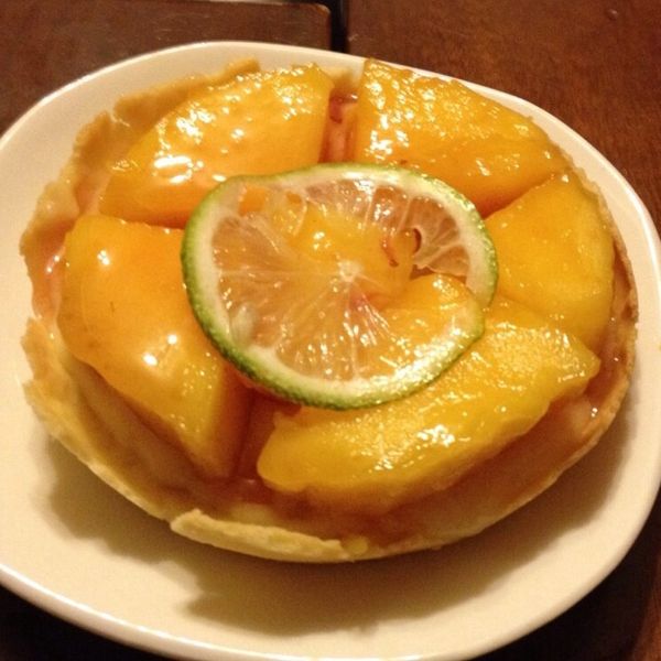 芒果塔-瑪芬盤料理 : Po54545一起做