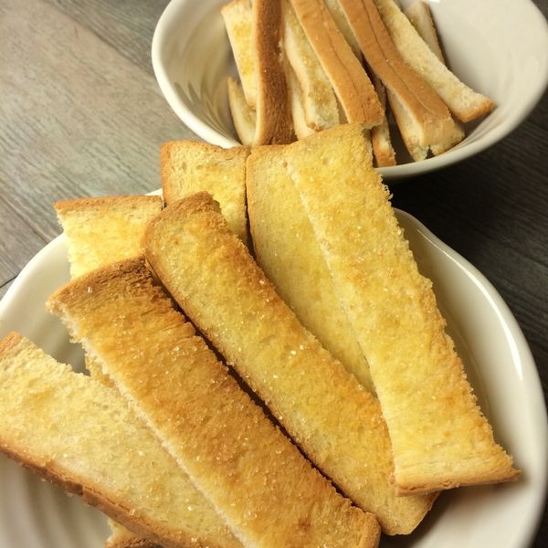 奶油酥條 : 張夢遊一起做