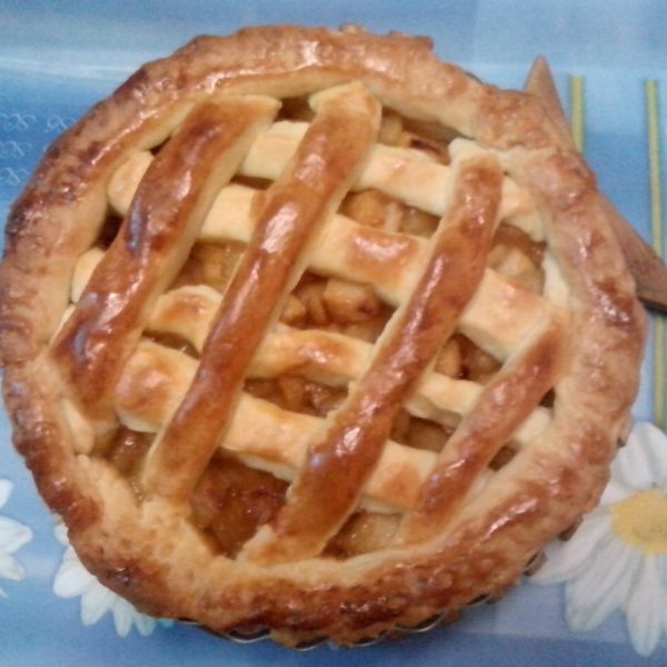 蘋果派 : 鄒奕新一起做