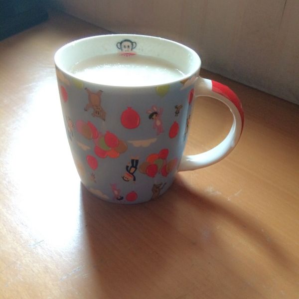 打一杯香蕉燕麥奶 : Penny一起做