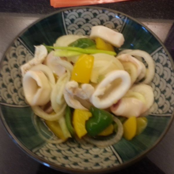 泰式涼拌中卷：林姿伶 一起做