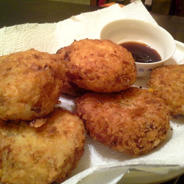 可樂餅：黃洛頤 一起做