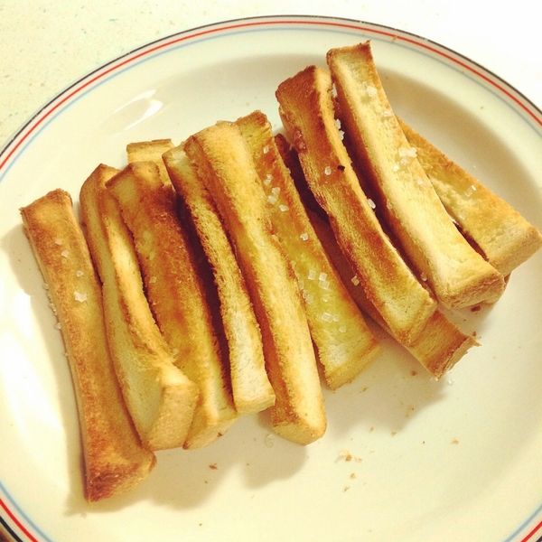 奶油酥條 : Peggy Chen一起做