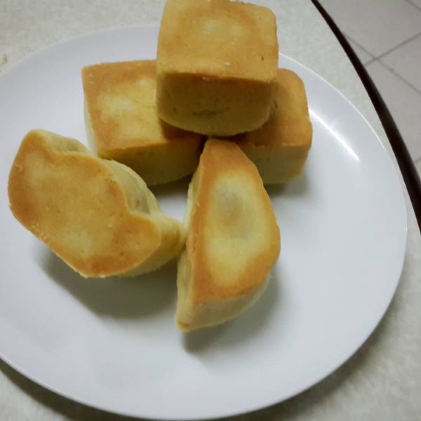 鳳梨酥--20個：李婕妤 一起做