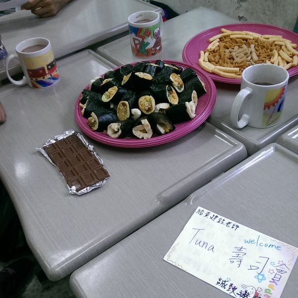 海苔土司壽司【元本山海苔】：林家同 一起做