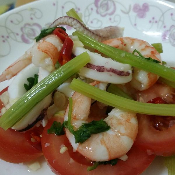 泰式涼拌中卷：Mandy Wong 一起做