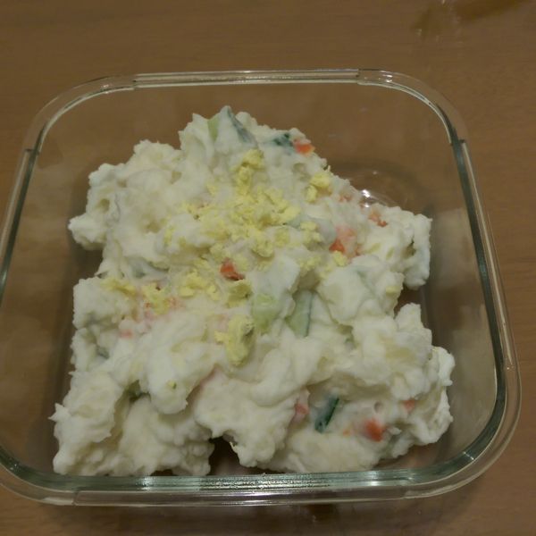 馬鈴薯沙拉 : Wei-Tien Lin一起做