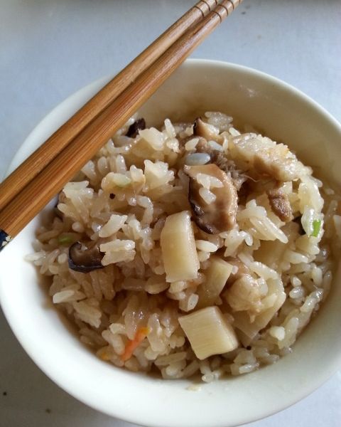 日式炊飯：大元媽 一起做