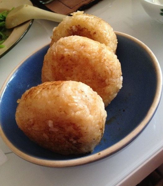 日式烤飯糰 : Yamiki Lin一起做