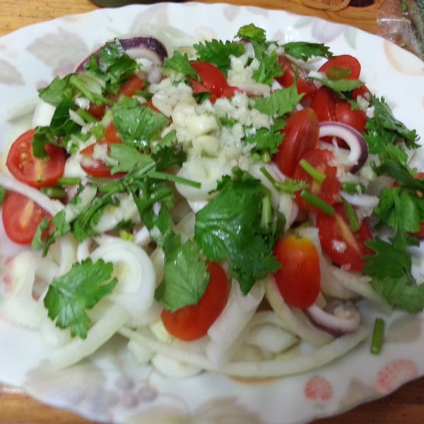 泰式涼拌中卷：Cindy Hu 一起做