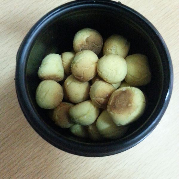 家用小烤箱-寶寶小饅頭：李 維尼 一起做