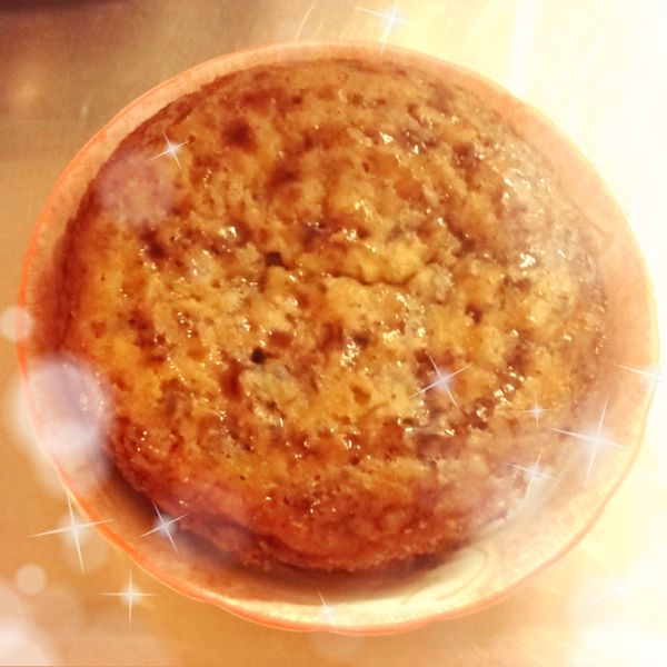 電鍋零失敗♡蜜香蘋果蛋糕：陳小杏 一起做