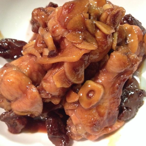 梅子燒小棒腿：Sylvie Liu 一起做