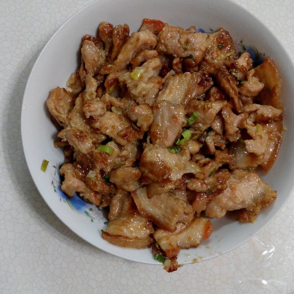 醬香五花肉：吳俊榮 一起做