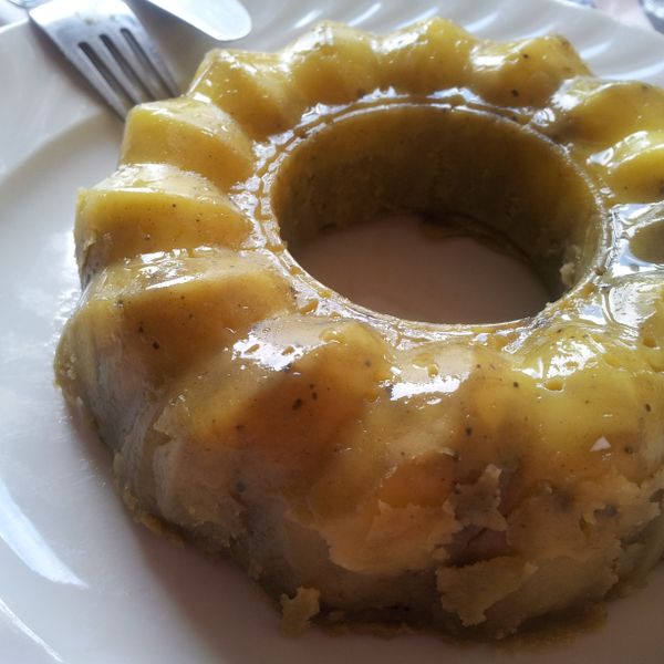 抹茶雙色輕乳酪蛋糕：Lea Lo 一起做