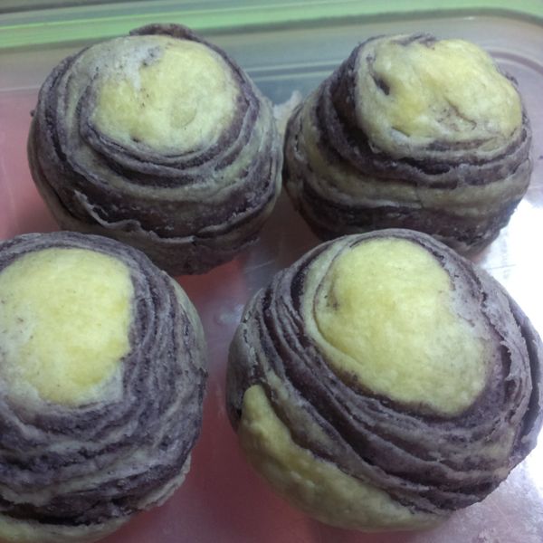 ㄚ曼達的廚房~芋頭酥(40個)：桂花香 一起做