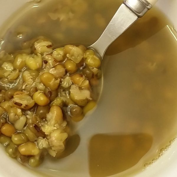 十分鐘煮好綠豆湯 : Shih Han Chang一起做