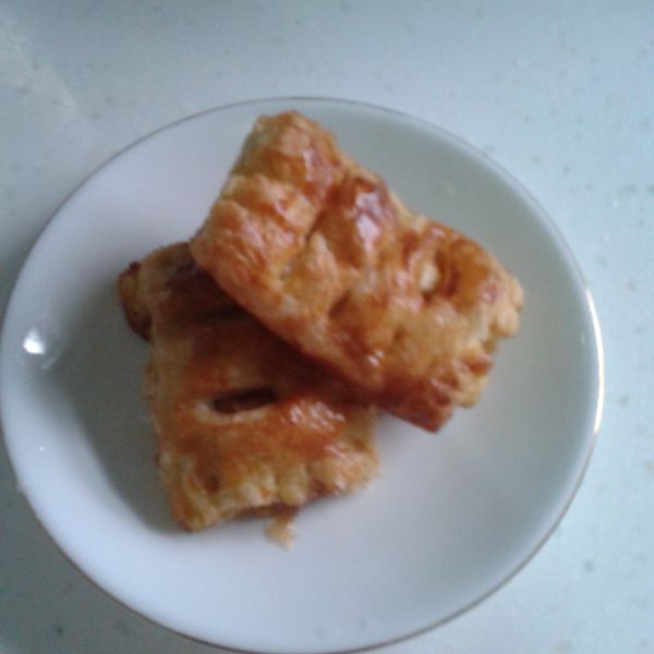 蘋果派 : Sophia Chuang一起做