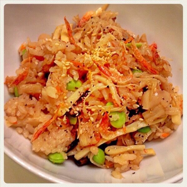 日式炊飯：Nicole Lin 一起做