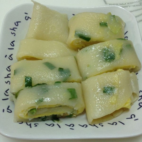 Q.軟.嫩蛋餅(5分鐘快速上桌)：陳吉米 一起做