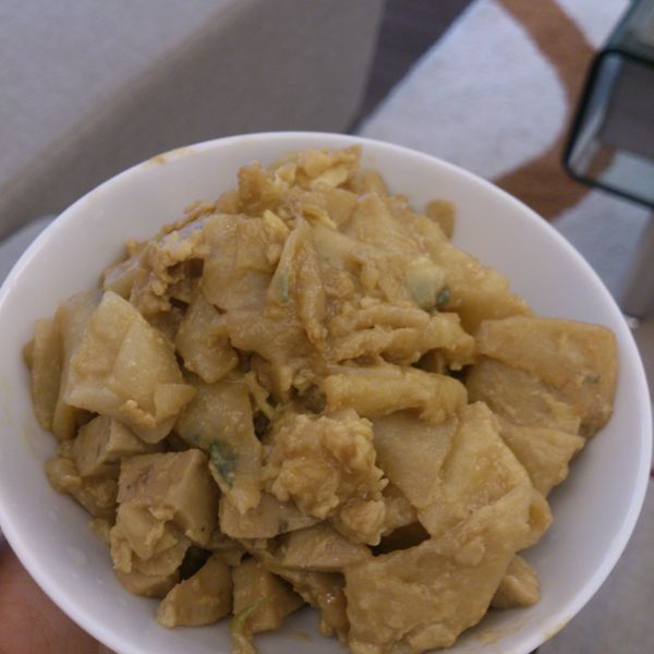 好好初醬油辣炒蛋餅皮麵♥ : Sandy Wei一起做