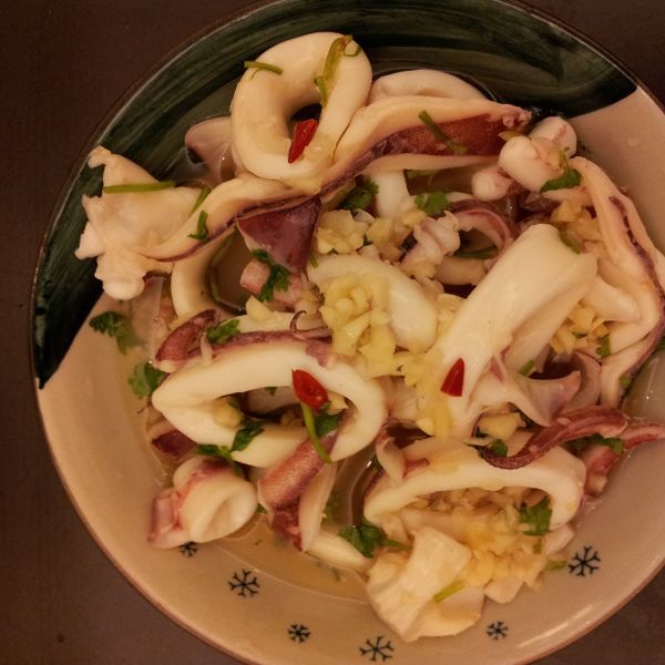 泰式涼拌中卷：辰辰媽咪 一起做