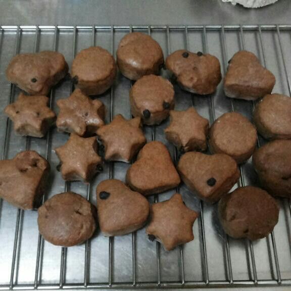 乳酪和巧克力雙口味《英式司康》 : Ya Hsien Pan一起做