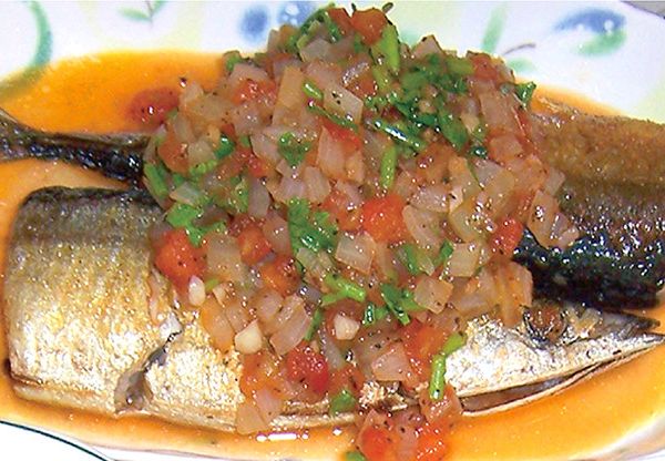 自製莎莎醬：i58 一起做