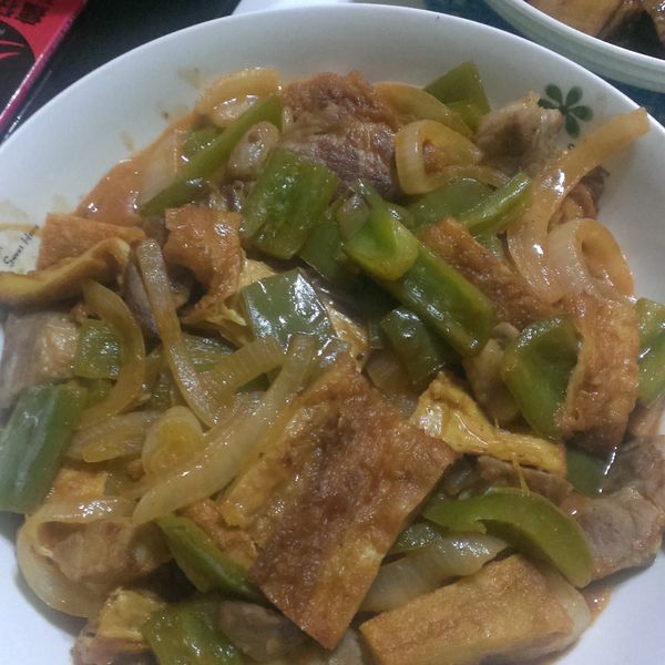 糖醋梅花豬 : 莊維容一起做