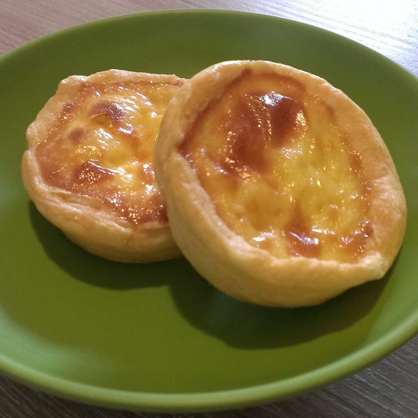沒那麼難~酥皮葡式蛋撻 : Tzu-ting Lin一起做