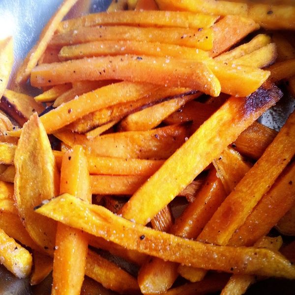 甘梅薯條：Miu Wang 一起做