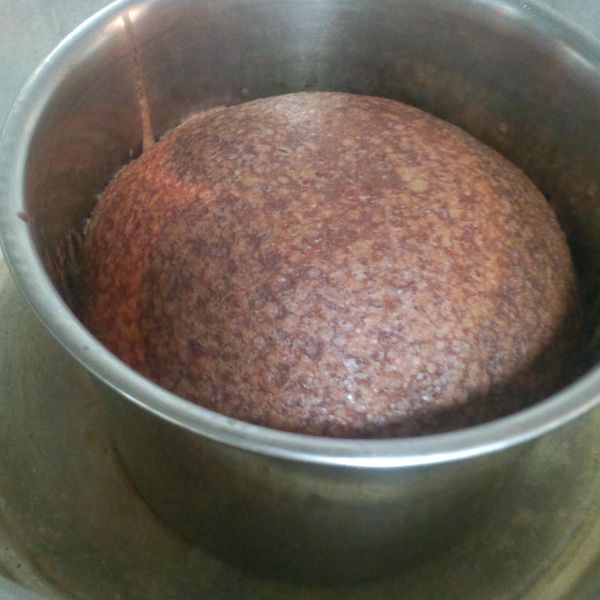 電子鍋零失敗♡巧克力蛋糕 : 李青豫一起做