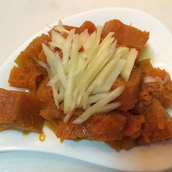 燒南瓜：Chibi Ou  Chibi 一起做