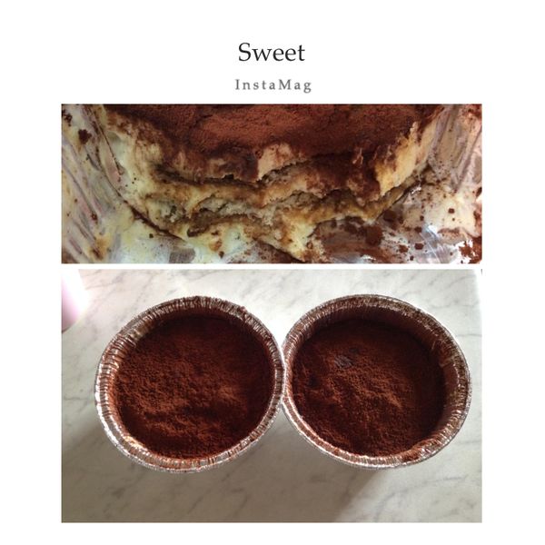 棉花糖提拉米蘇:Jolie She 一起做