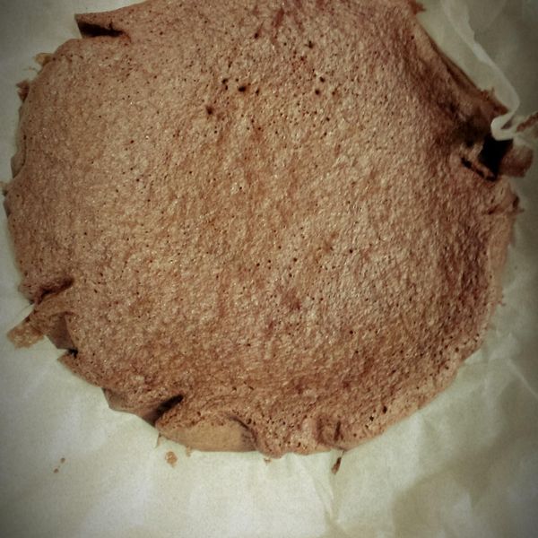 零失敗的海綿巧克力蛋糕(電鍋版)：Lexus Chen 一起做