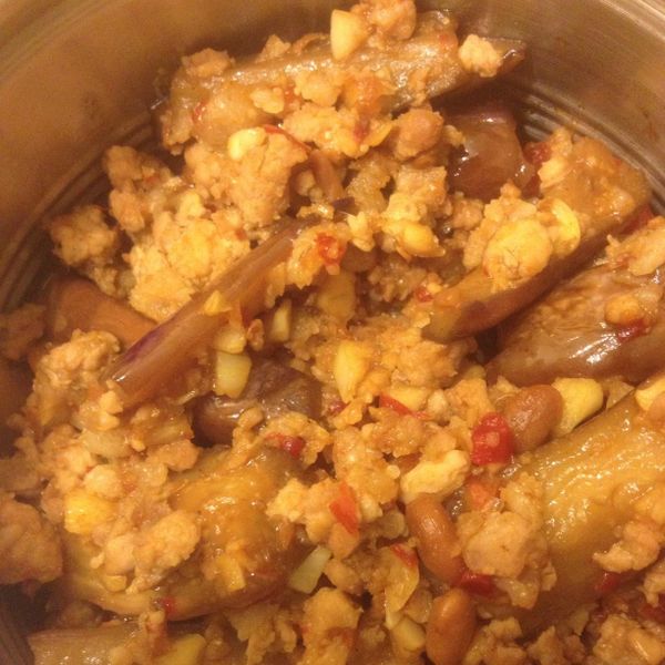 魚香茄子 : Jessica Chen一起做