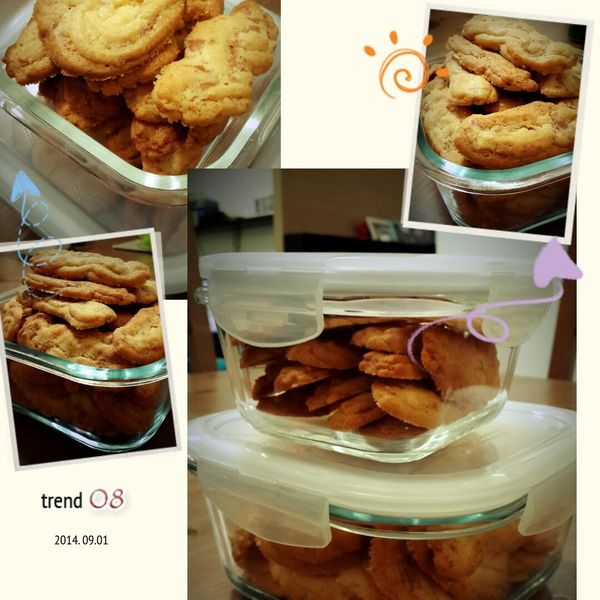 芝司樂起司小西餅：Jenny Yu 一起做