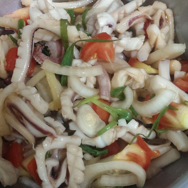 泰式涼拌中卷：許雅雯 一起做