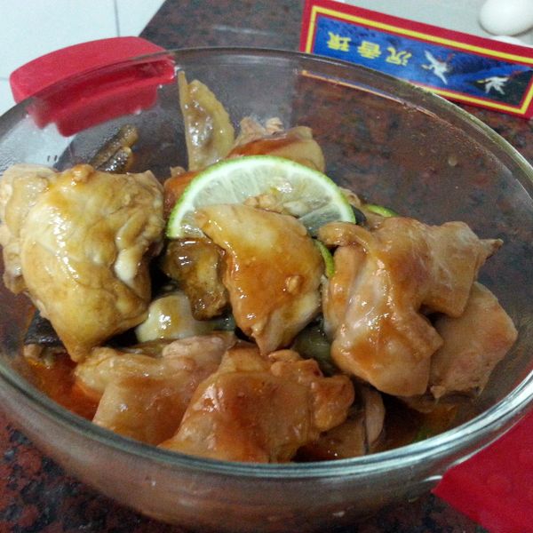 上桌秒殺美食-檸檬雞 : Chiao-yi Hung一起做