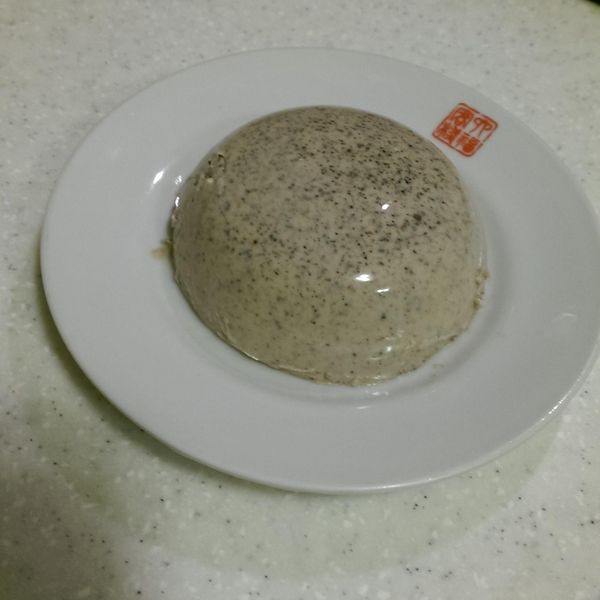 黑芝麻奶酪 : Celia Kuo一起做