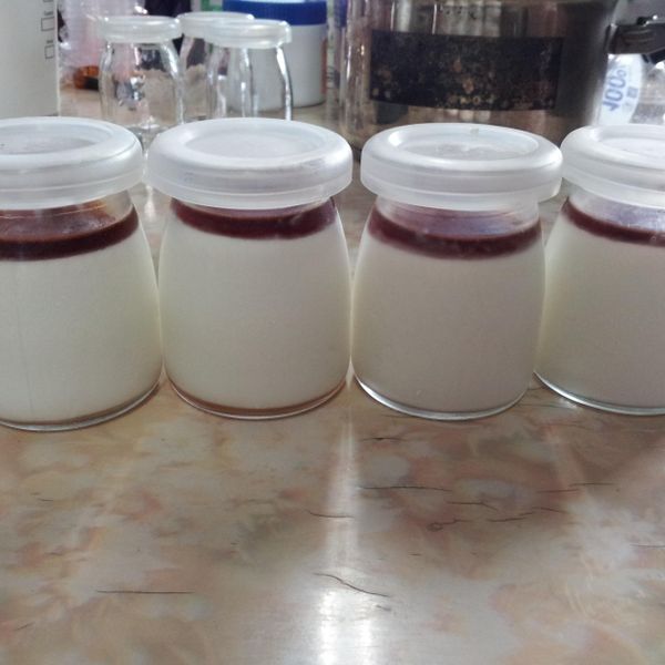 焦糖奶酪 : 林玟兒一起做