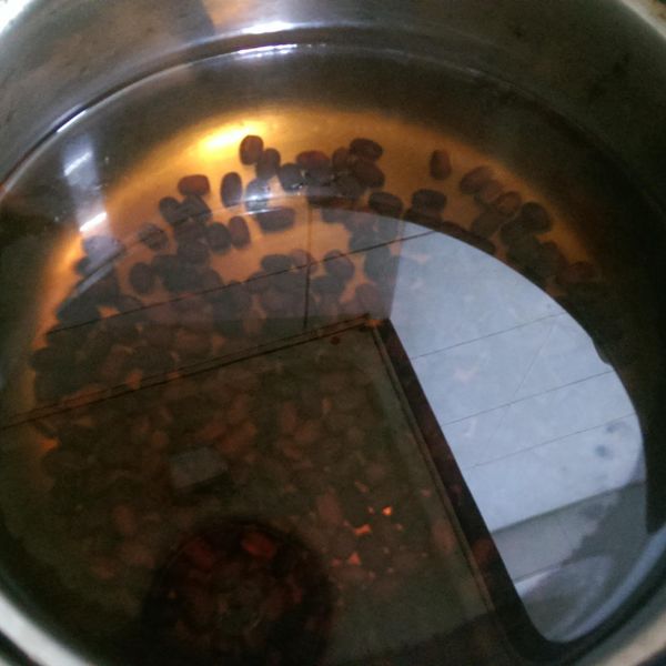 神奇紅豆水 : 果之選一起做