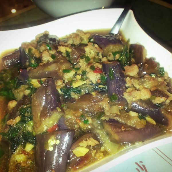 魚香茄子：林沛姍 一起做