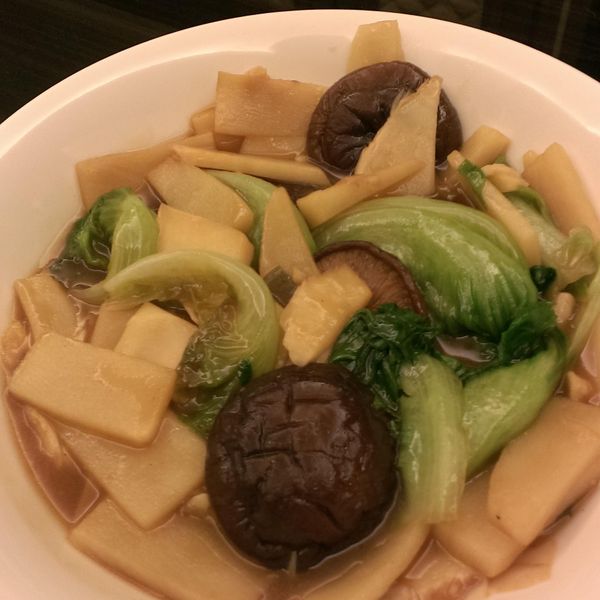 蠔油雙冬：Mandy Lai 一起做