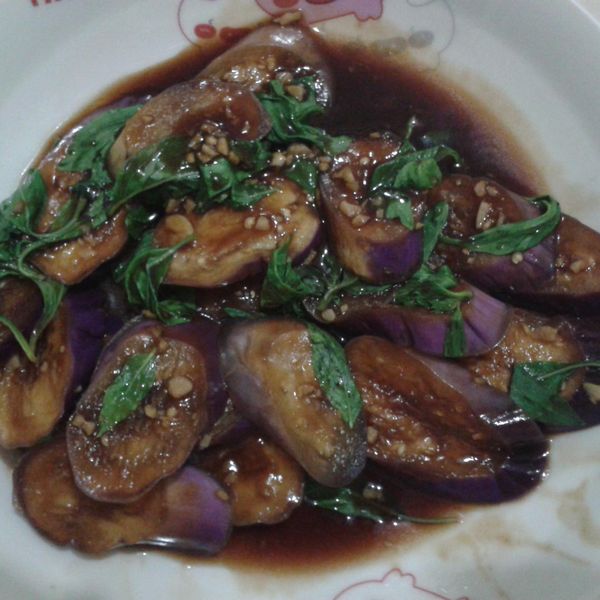 塔香茄子 : 羅翊云一起做