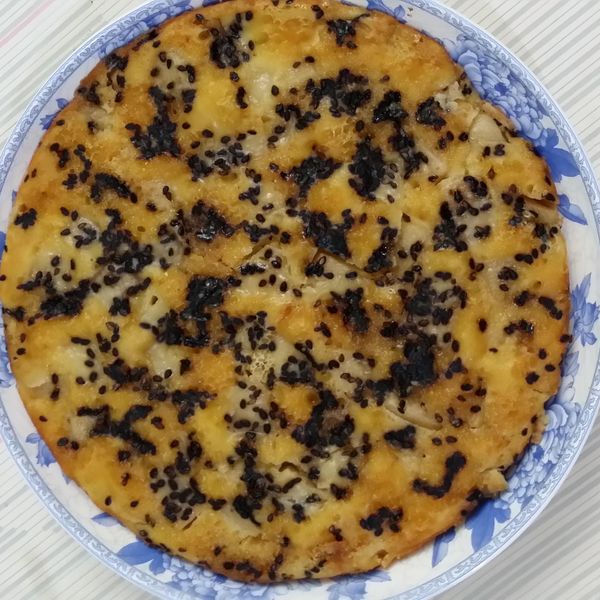 電鍋零失敗♡蜜香蘋果蛋糕：鄒嘎依 一起做